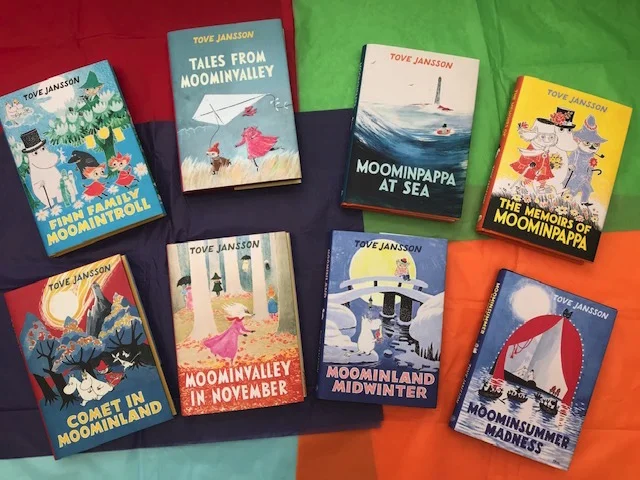 Author | Tove Jansson — Sort of Books | An independent publisher